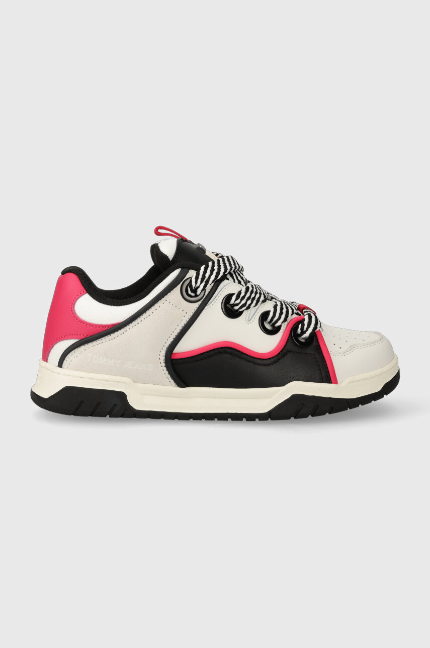 Tommy Jeans TJW SKATE SNEAKER OVERSIZE LACE EN0EN02279 ANSWEAR.ua