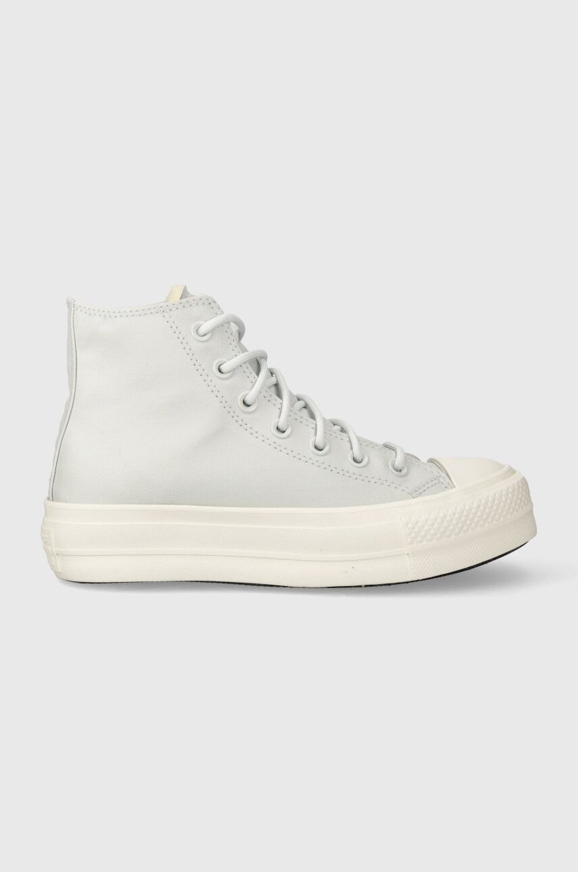 Converse Chuck Taylor All Star Lift Lux Workwear Hi Moonbathe PRM EU