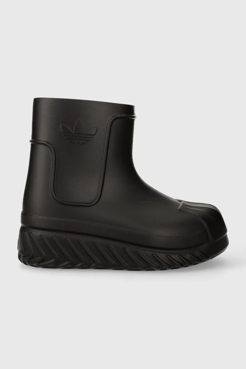 Adidas rubber sale boots