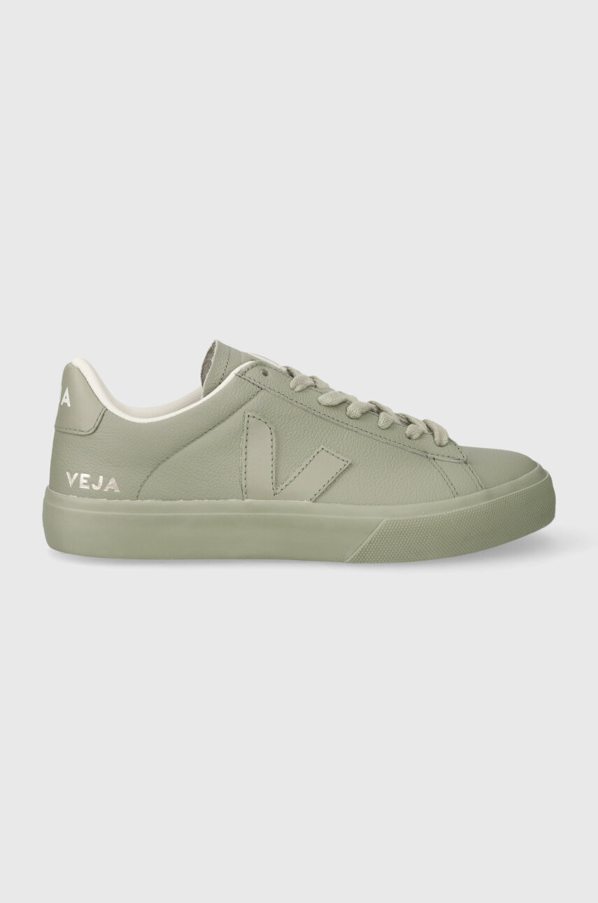 veja wmns x RICK OWENS träningsskor колір зелений CP0503322A