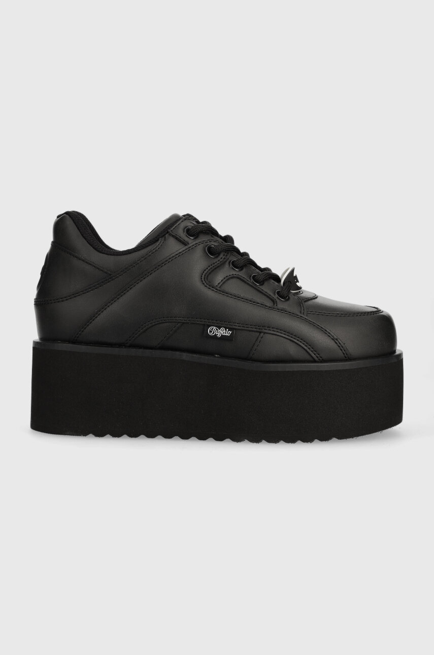 Buffalo puma black deals