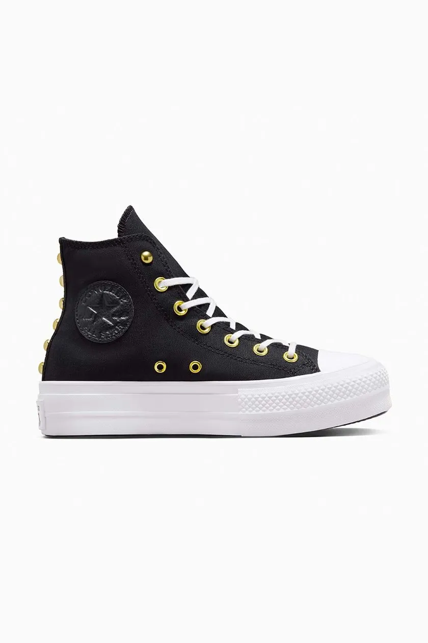 Converse all star black on sale friday