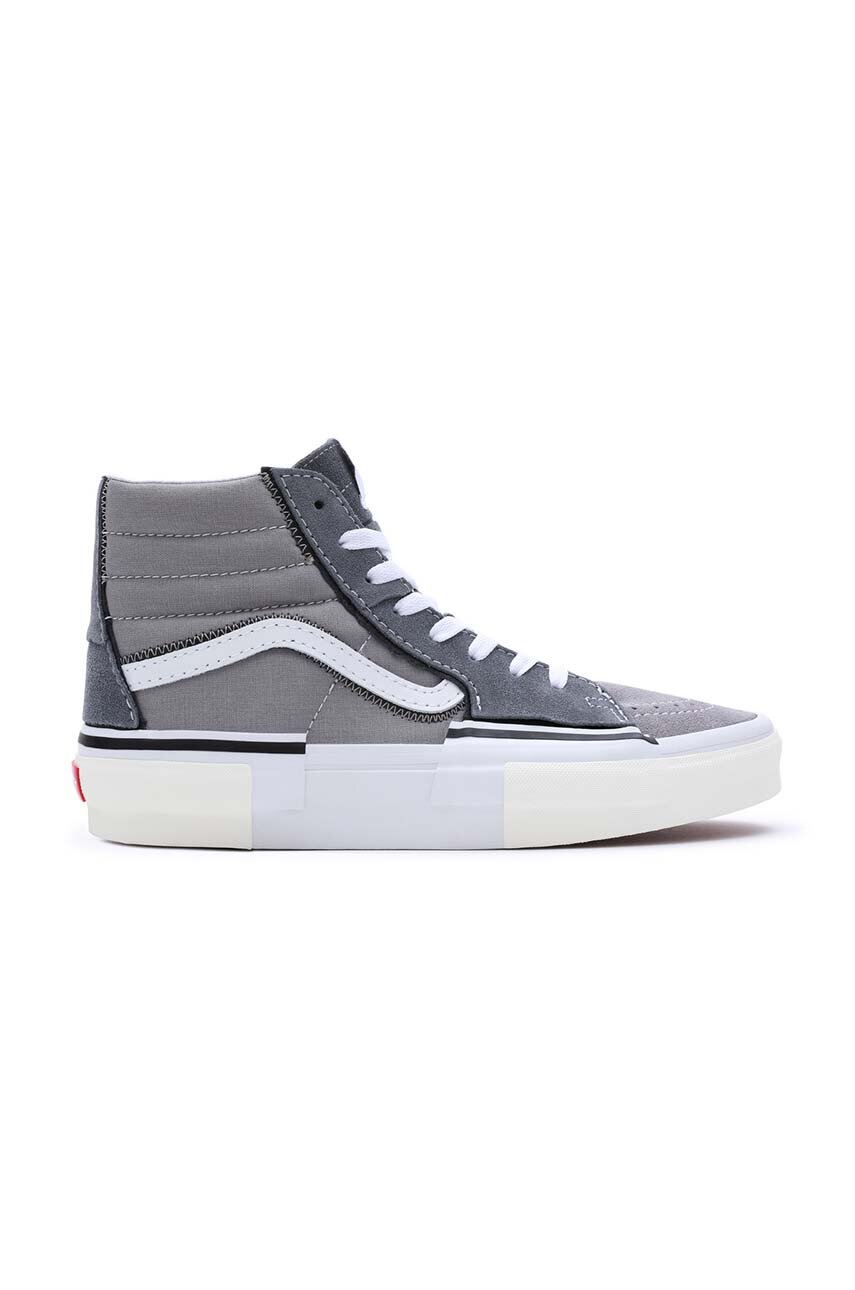Vans sk8 hi grise sales