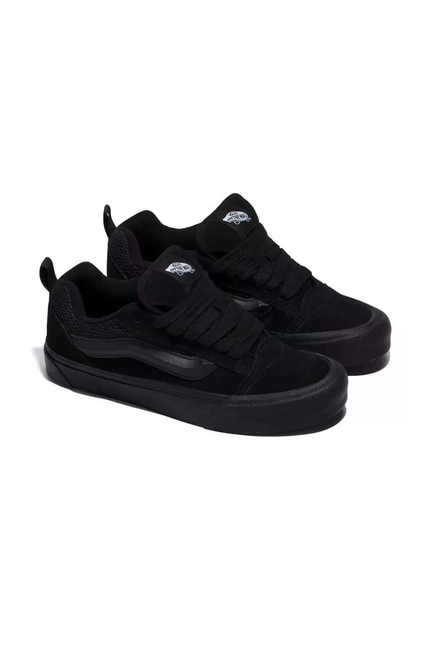 Vans plimsolls Old Skool Gore tex black color at PRM US