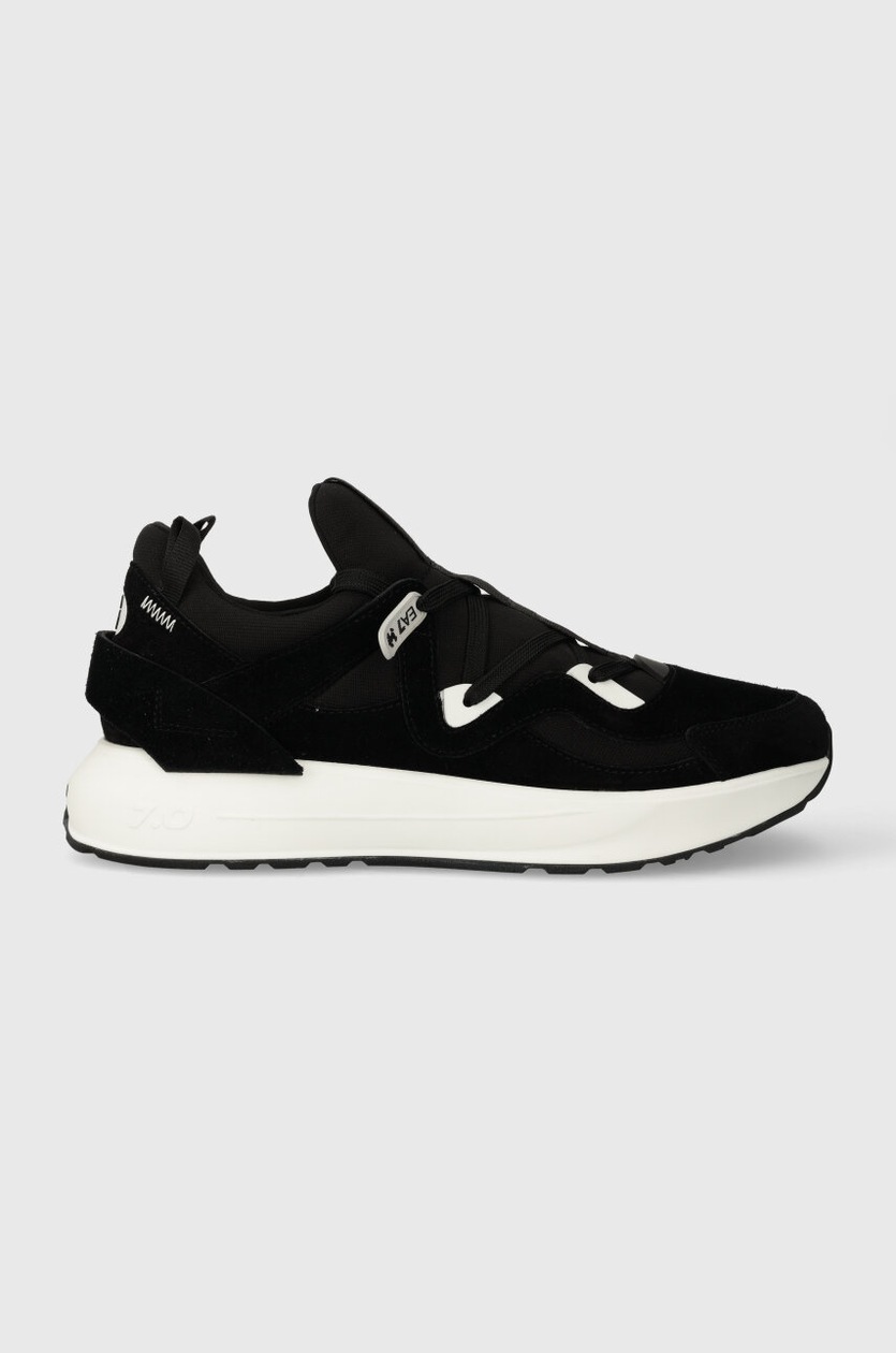 PLEIN SPORT sneakersy The Bubble Gen.X.02 Tiger kolor czarny