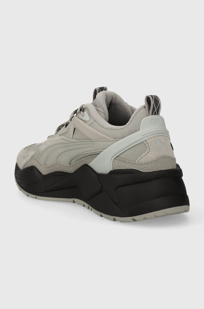 Puma sneakers RS X Efekt Cordura gray color buy on PRM