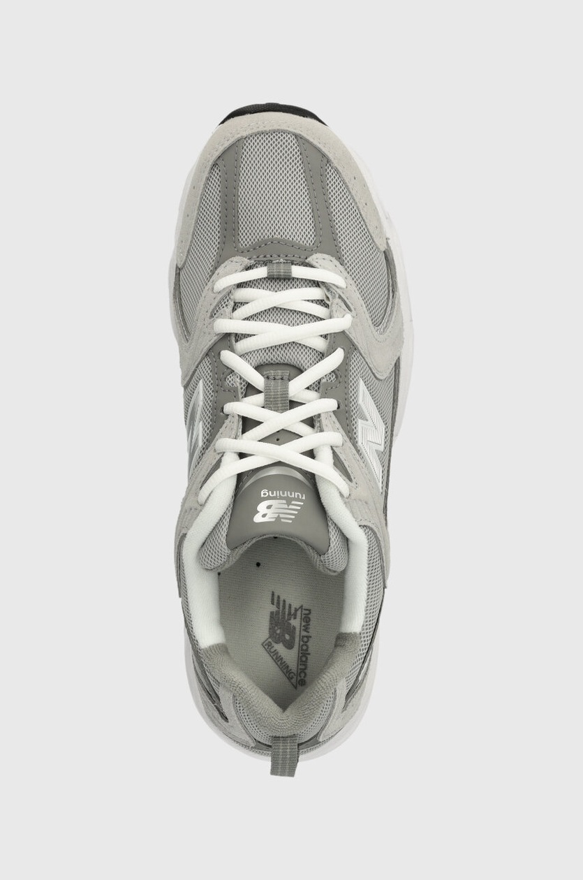JOURNALSTANDARDrelume ニューバランスMR530CK 24㎝ 24SS】New Balance ニューバランス MR530CK スニーカー GRAY
