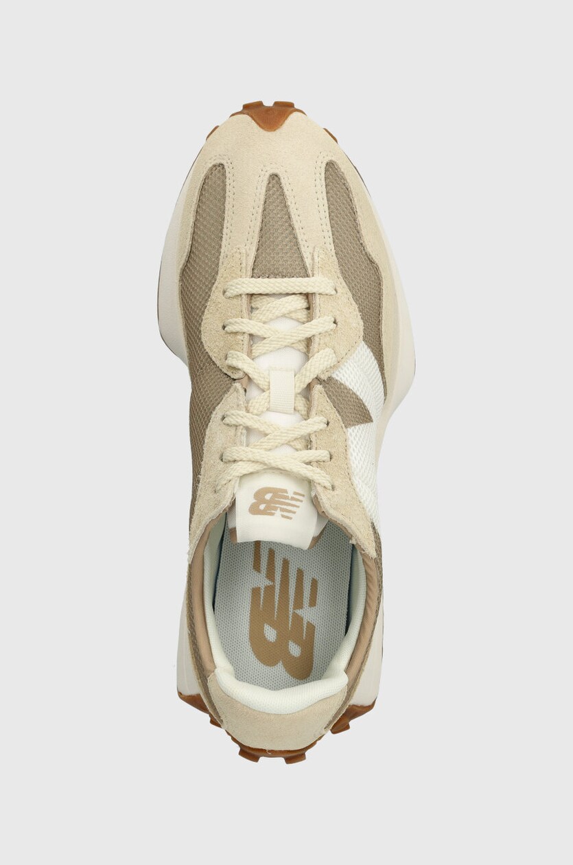 New Balance 327 Bone Mindful Grey PRM EU New Balance 327 Bone Mindful Grey PRM EU