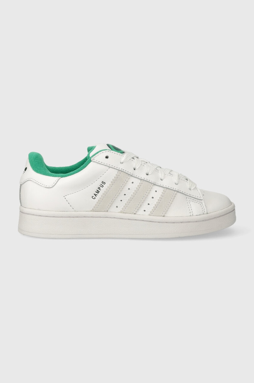 adidas Originals leather sneakers Campus 00s white color ID2067 at PRM US adidas Originals leather sneakers Campus 00s white color ID2067 at PRM US