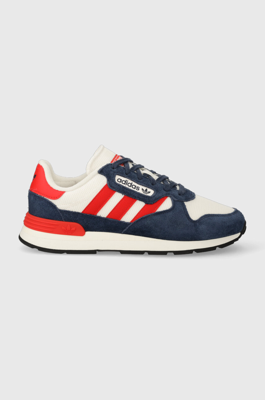 adidas Originals sneakers Treziod 2 navy blue color | buy on PRM