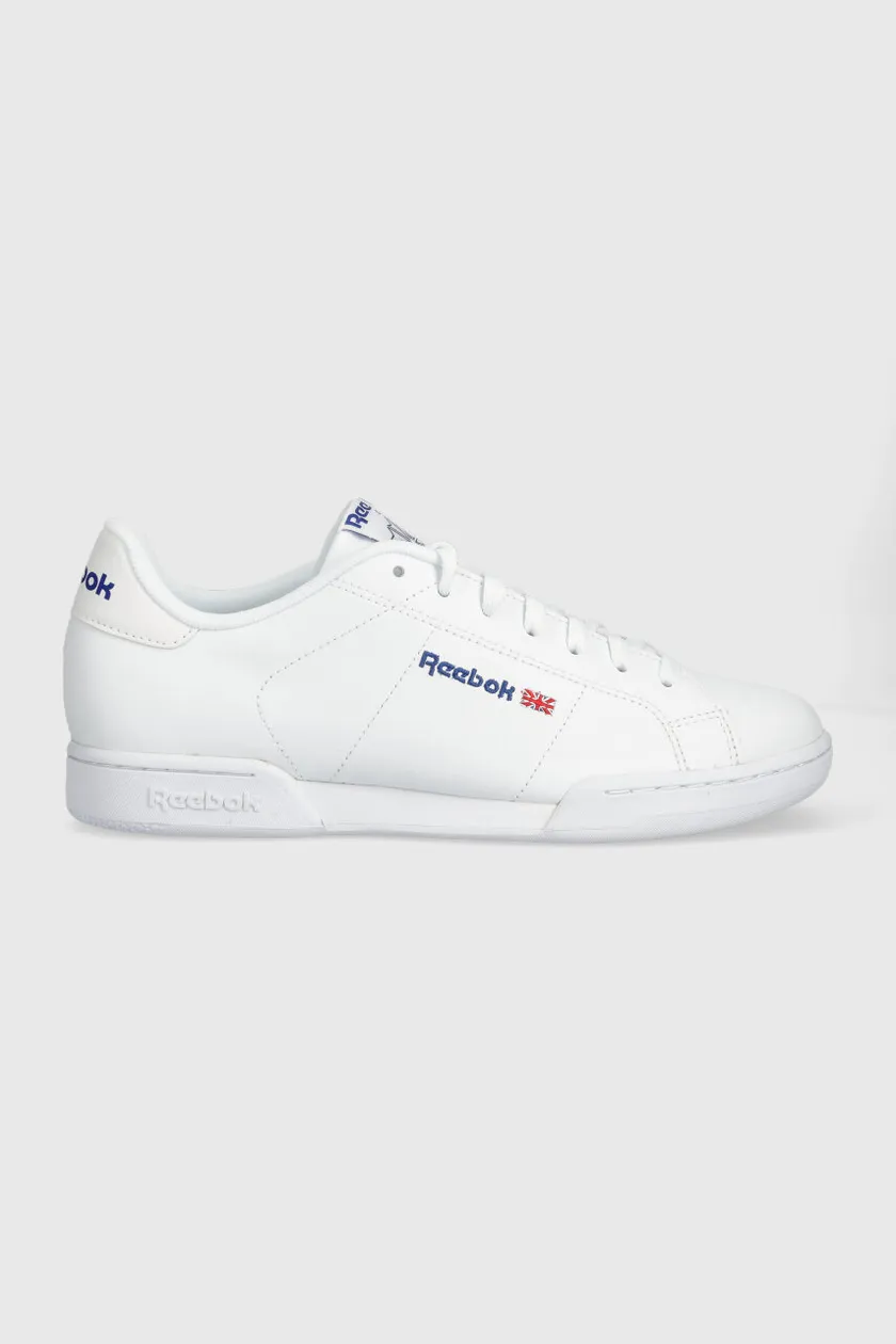 Reebok Classic leather sneakers NPC II white color buy on PRM