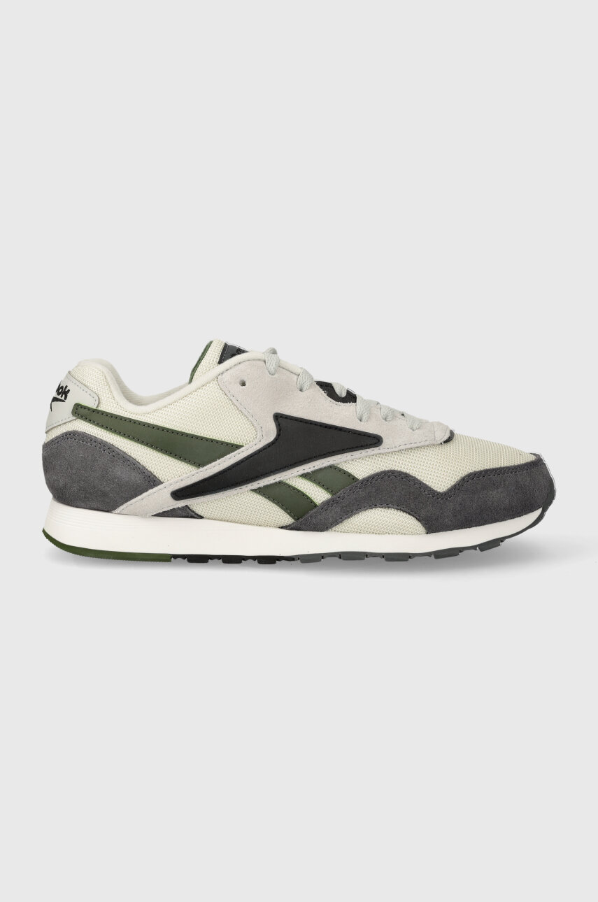 Reebok classic nylon rs sneaker Clearance