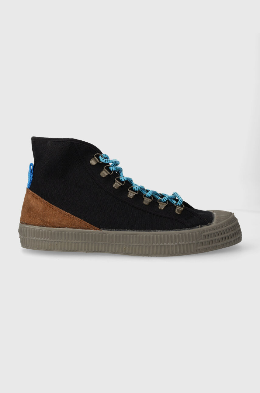 Rick Owens trainers Double Bumper Sneaks men's black color Rick Owens trainers Double Bumper Sneaks men's black color