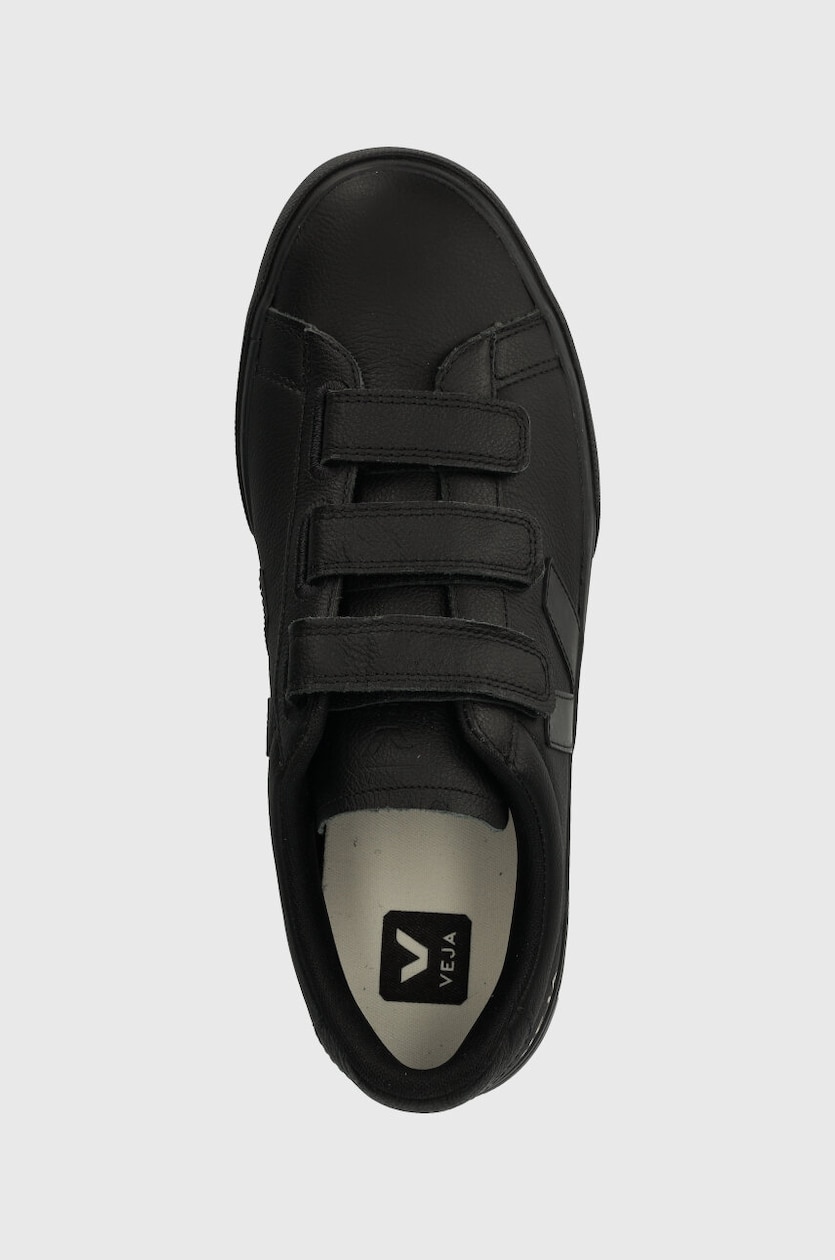 Veja black shop velcro