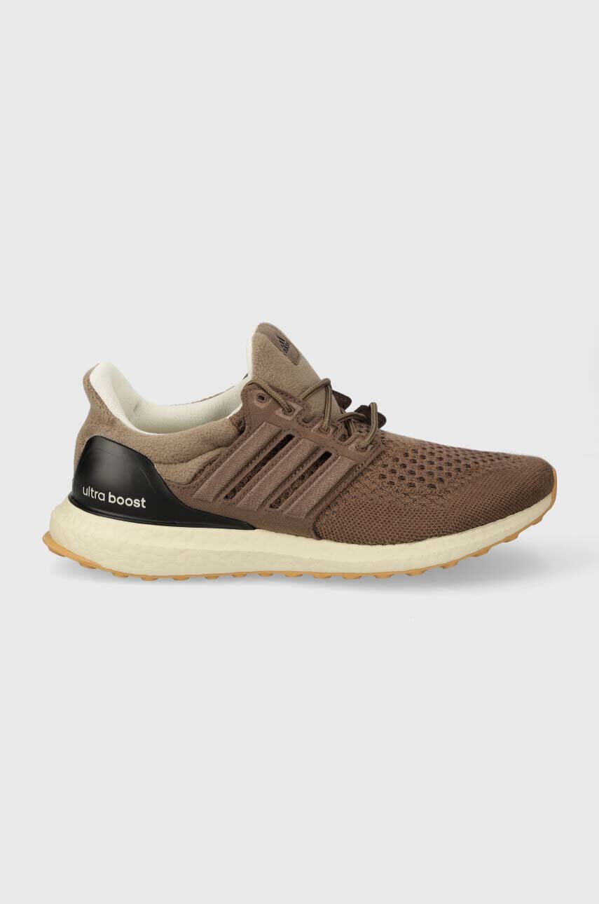 adidas Performance sneakers Ultraboost 1.0 brown color ID9677