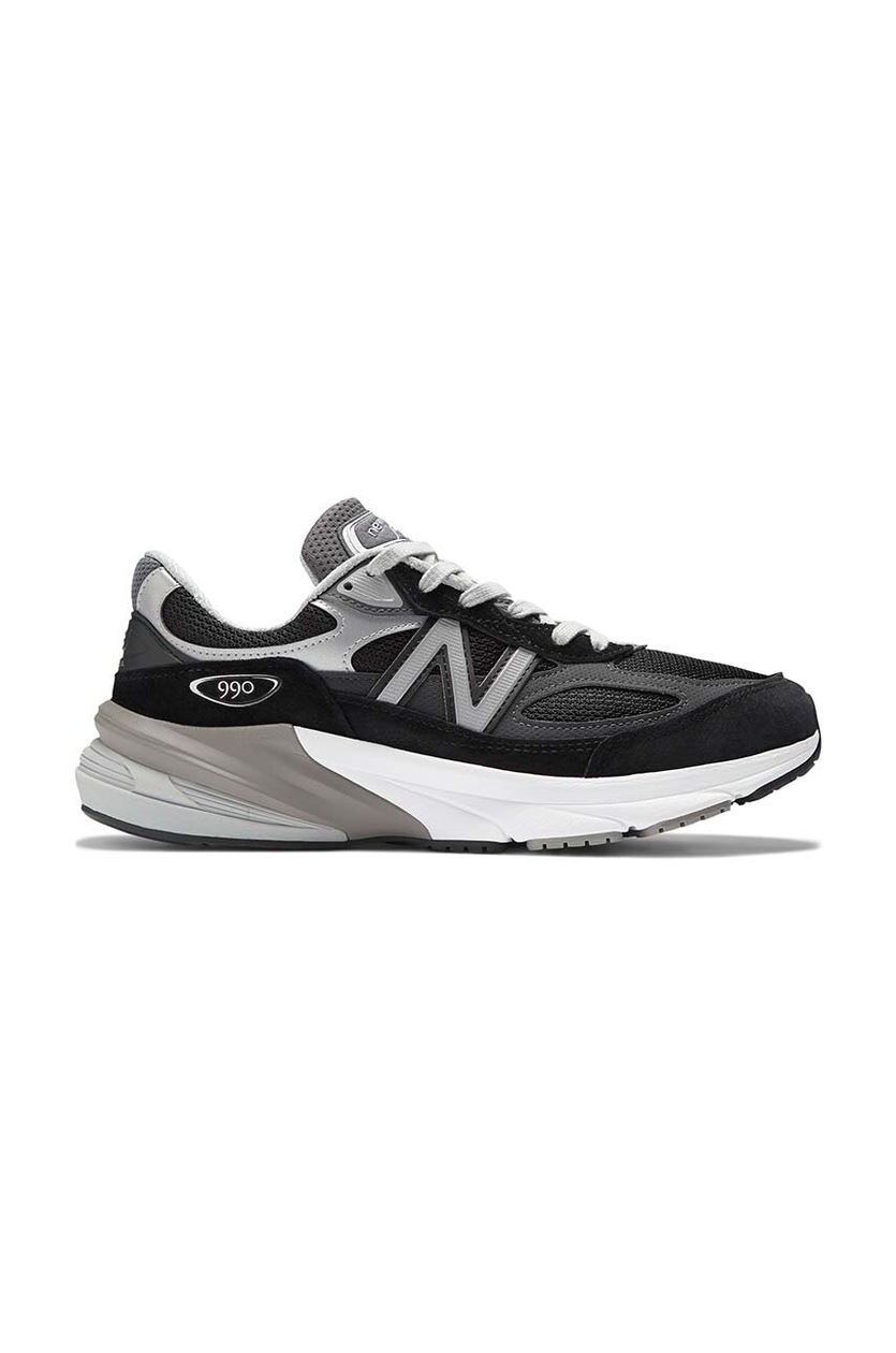 New balance ☆ made in USA M990BK6 Black New Balance sneakersy M990BK6 Made in USA kolor czarny w PRM