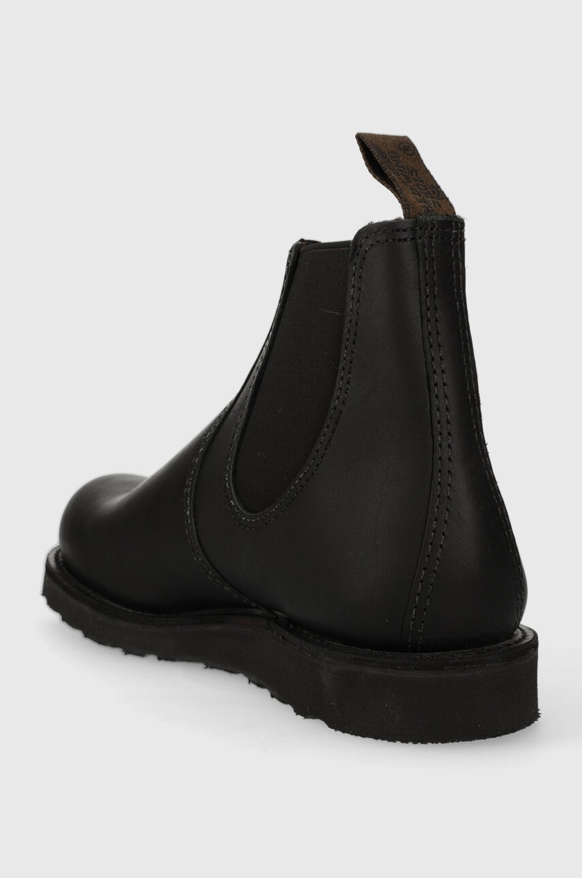 Red Wing Classic Chelsea Black Harness 3194 at PRM US