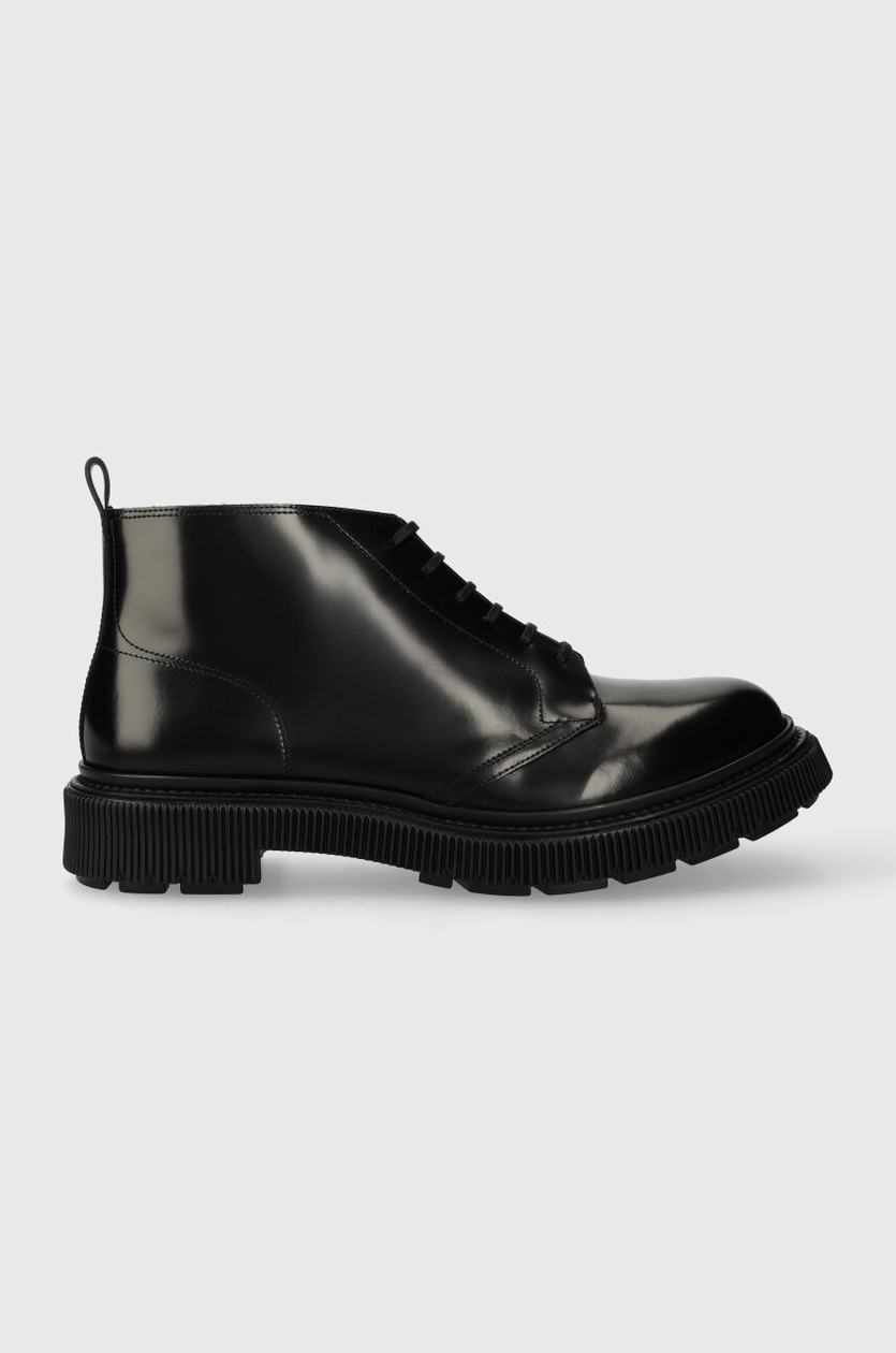 1017 ALYX 9SM leather chelsea boots PRM EU