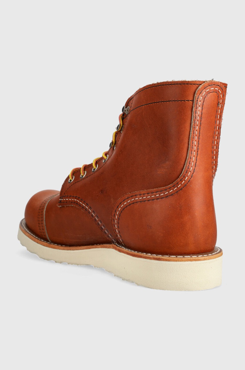 Red Wing Iron Ranger Traction Tred Oro Legacy 8089 at PRM US