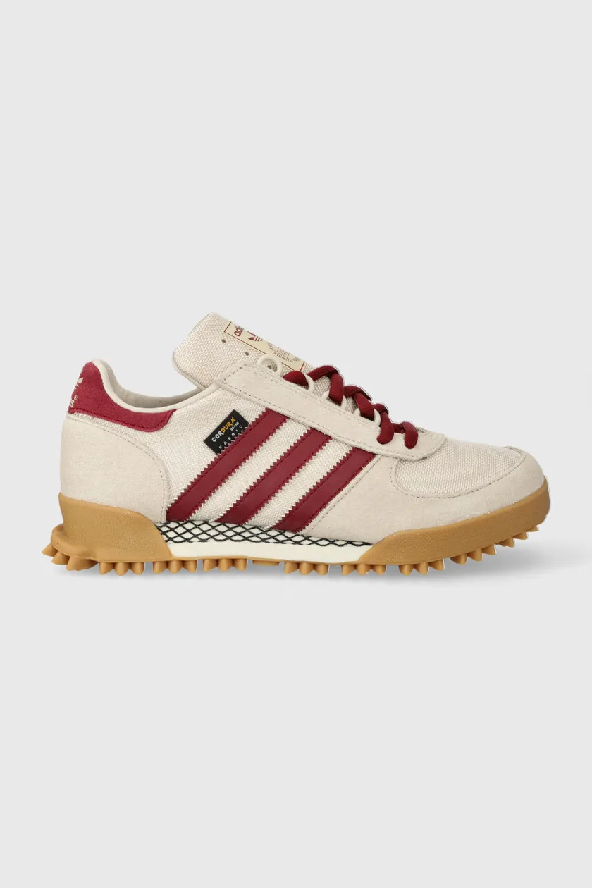 adidas Originals sneakers Marathon TR beige color IG7398 | buy on PRM
