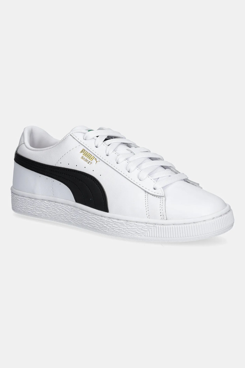 Puma sneakers Basket Classic XXI white color 374923 at PRM US