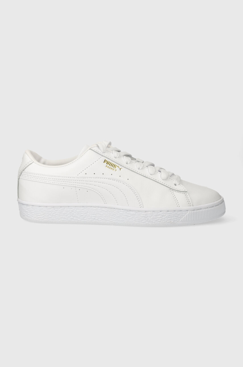 white Puma sneakers Basket Classic XXI Men’s