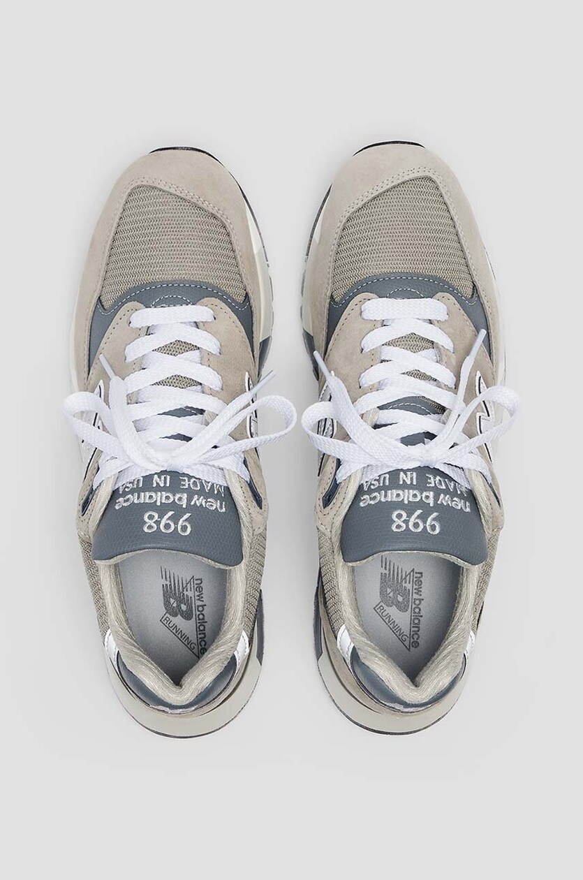 New Balance 998 Core MiUSA Grey Silver PRM EU New Balance 998 Core MiUSA Grey Silver PRM EU