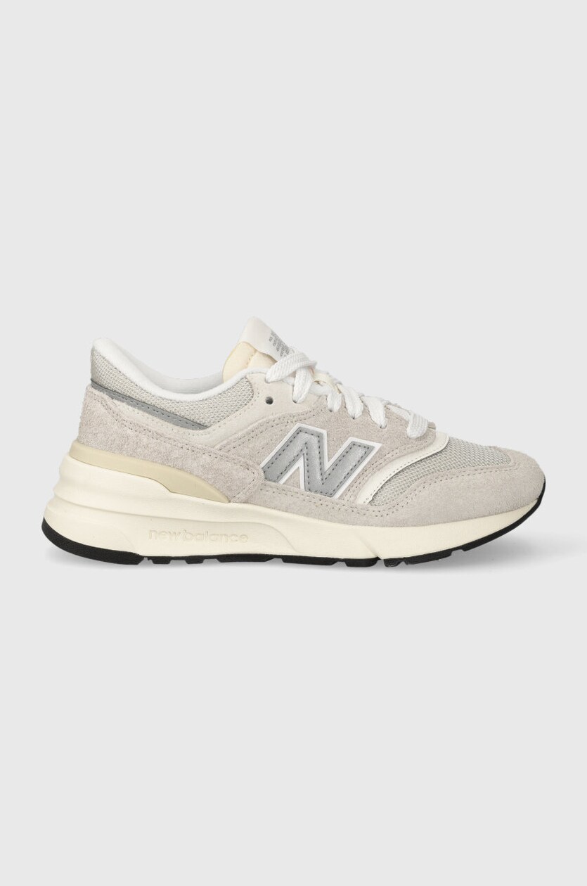 New balance 997 ivory grey hotsell