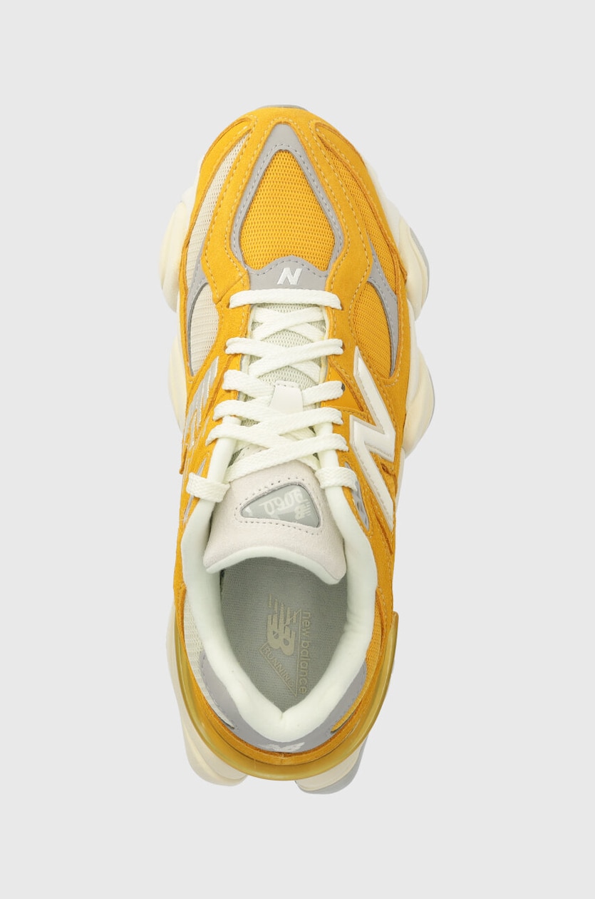 New balance 452 yellow top