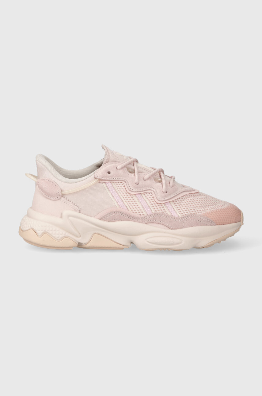 adidas Originals sneakers Ozweego PRM | IG7410 J color on pink buy