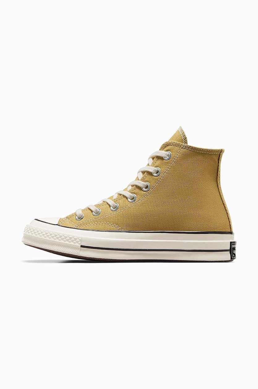 Yellow store converse price