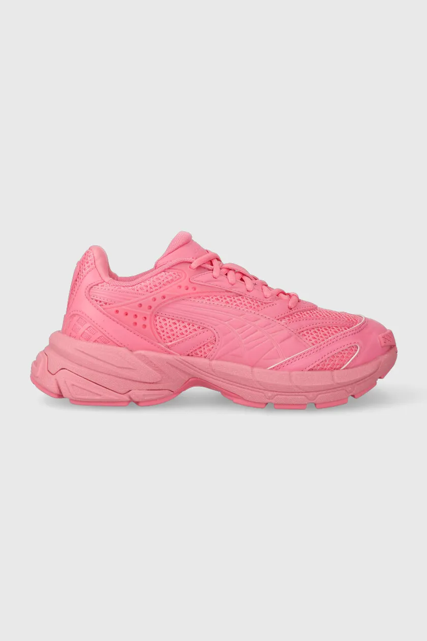 Light pink hot sale puma sneakers