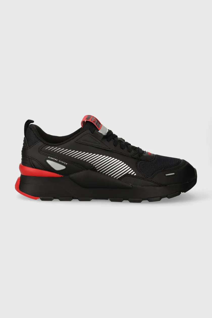 Puma hot sale rs0 black