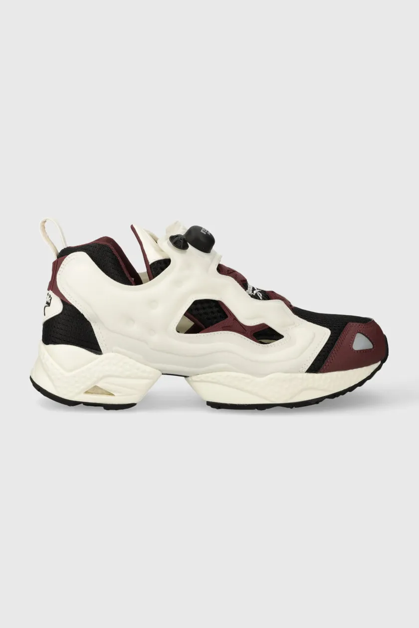 Reebok sneakers maroon color buy on PRM