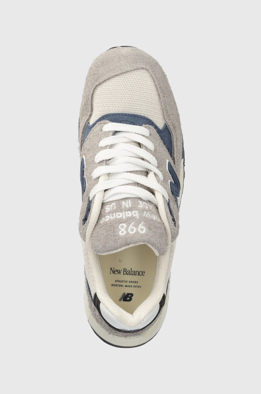 New Balance 998 MiUSA Grey Day (2023) U998TA at PRM US