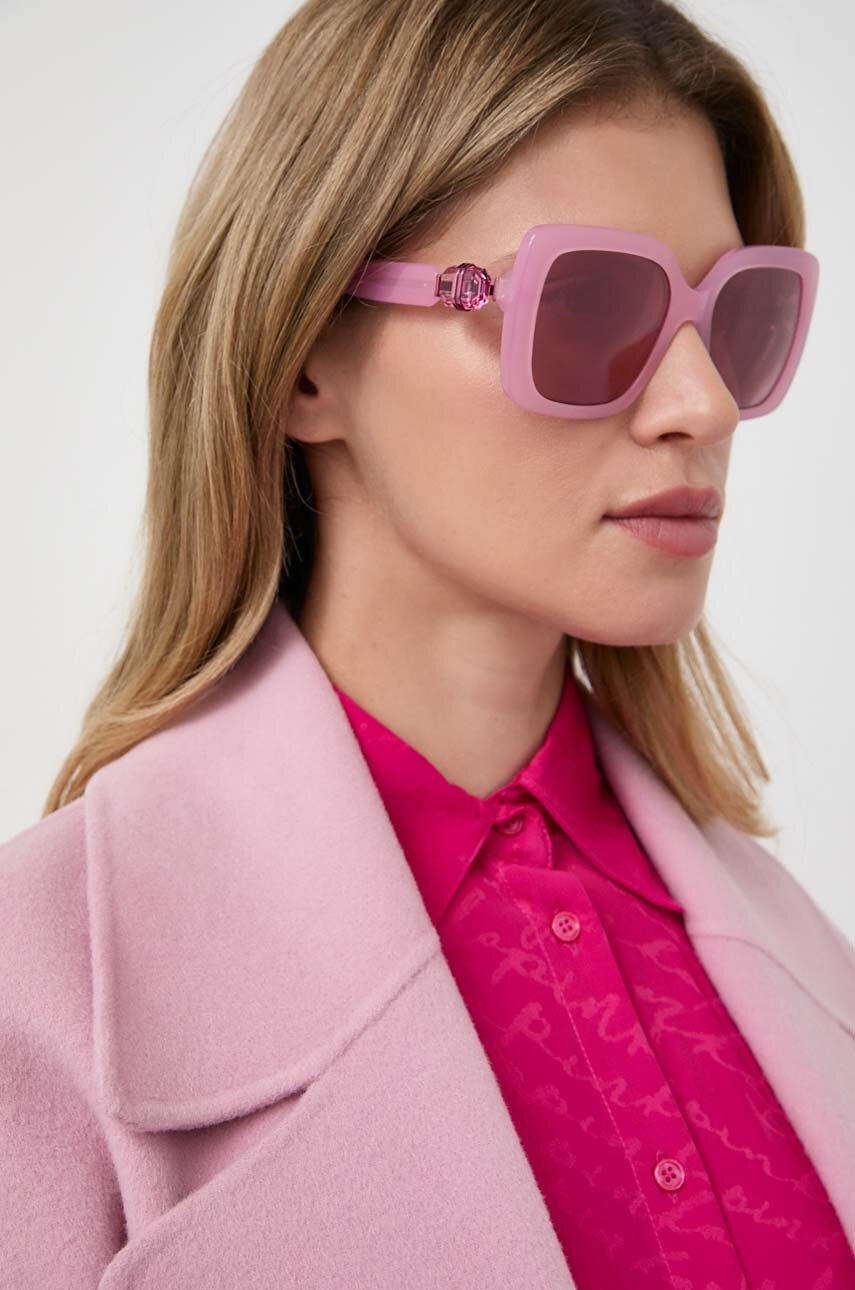 Occhiali da sole con swarovski new arrivals