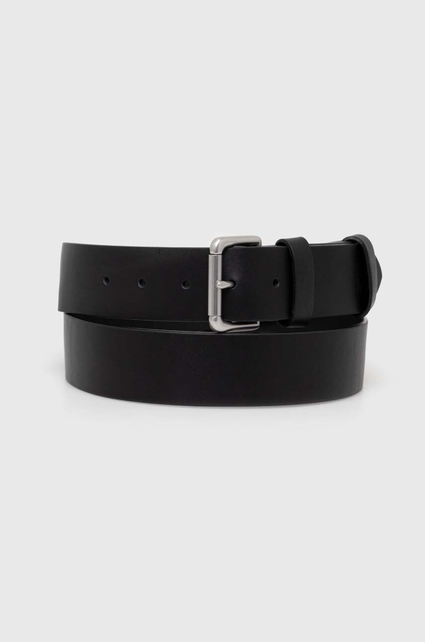 ベルト MM6 Maison Margiela BELT CM 3,5 (SA6TP0022 P8322 T9002) MM6 Maison Margiela 35H Leather Belt | Black | FARFETCH