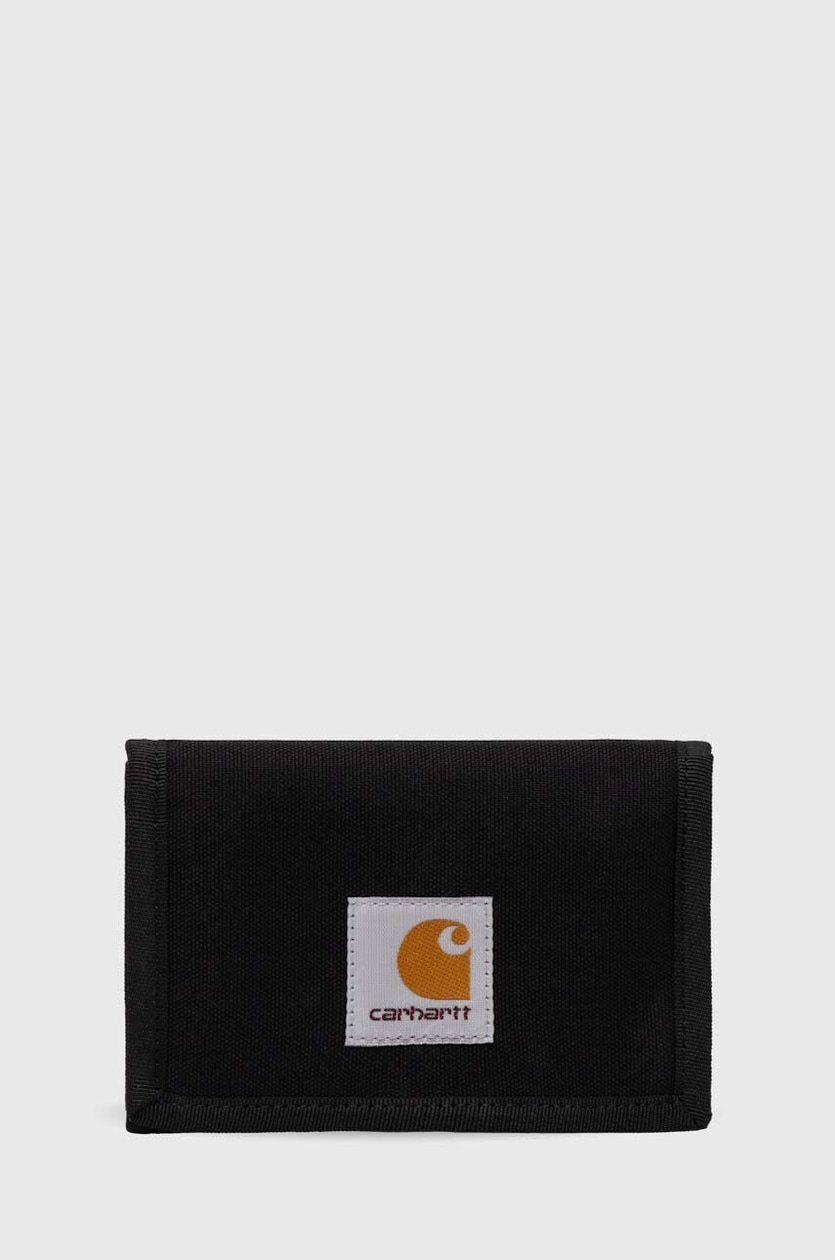 Carhartt WIP portafoglio colore nero PRM IT - Main Image
