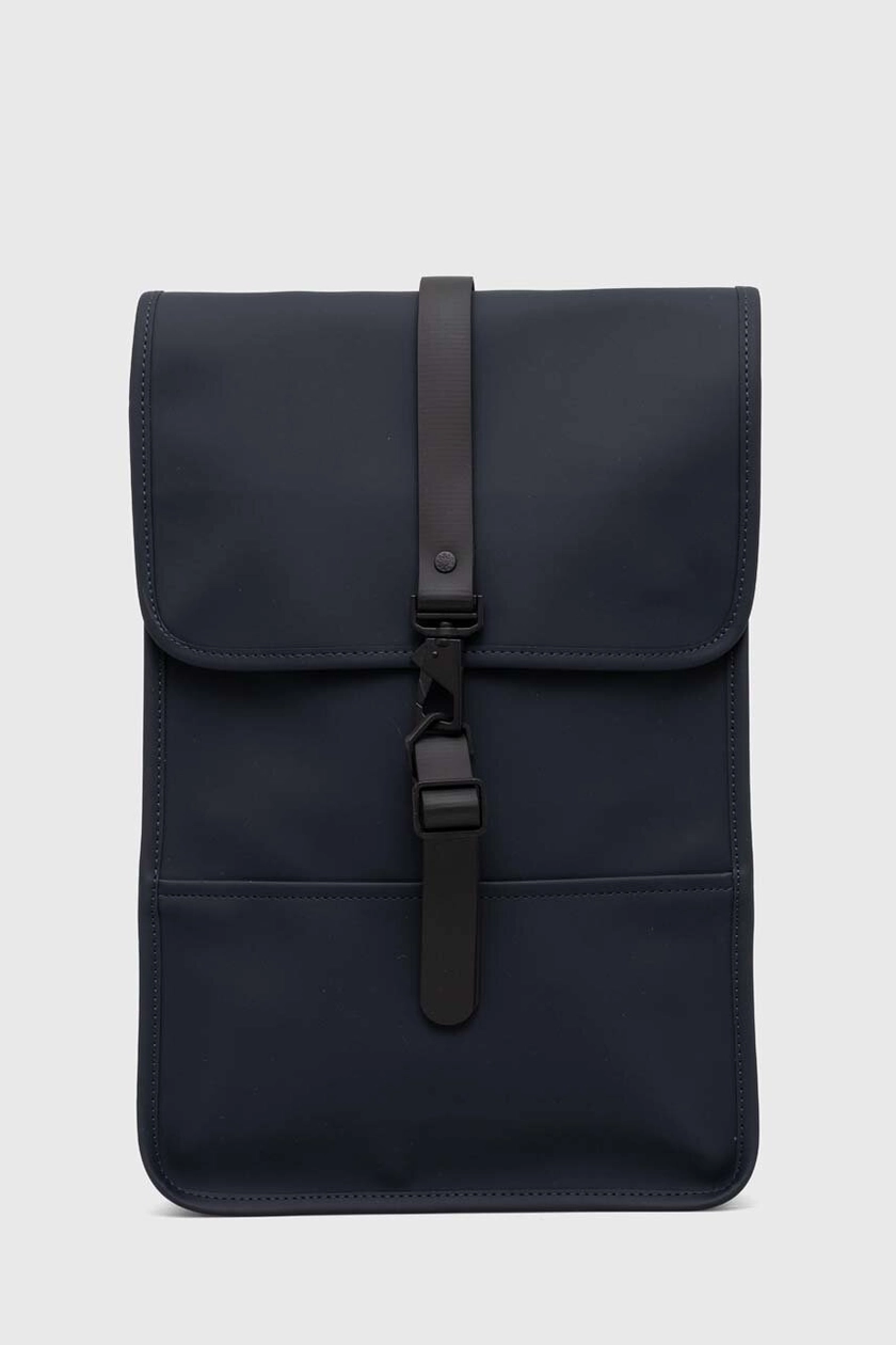 Rains backpack 13020 Backpacks navy blue color | buy on PRM