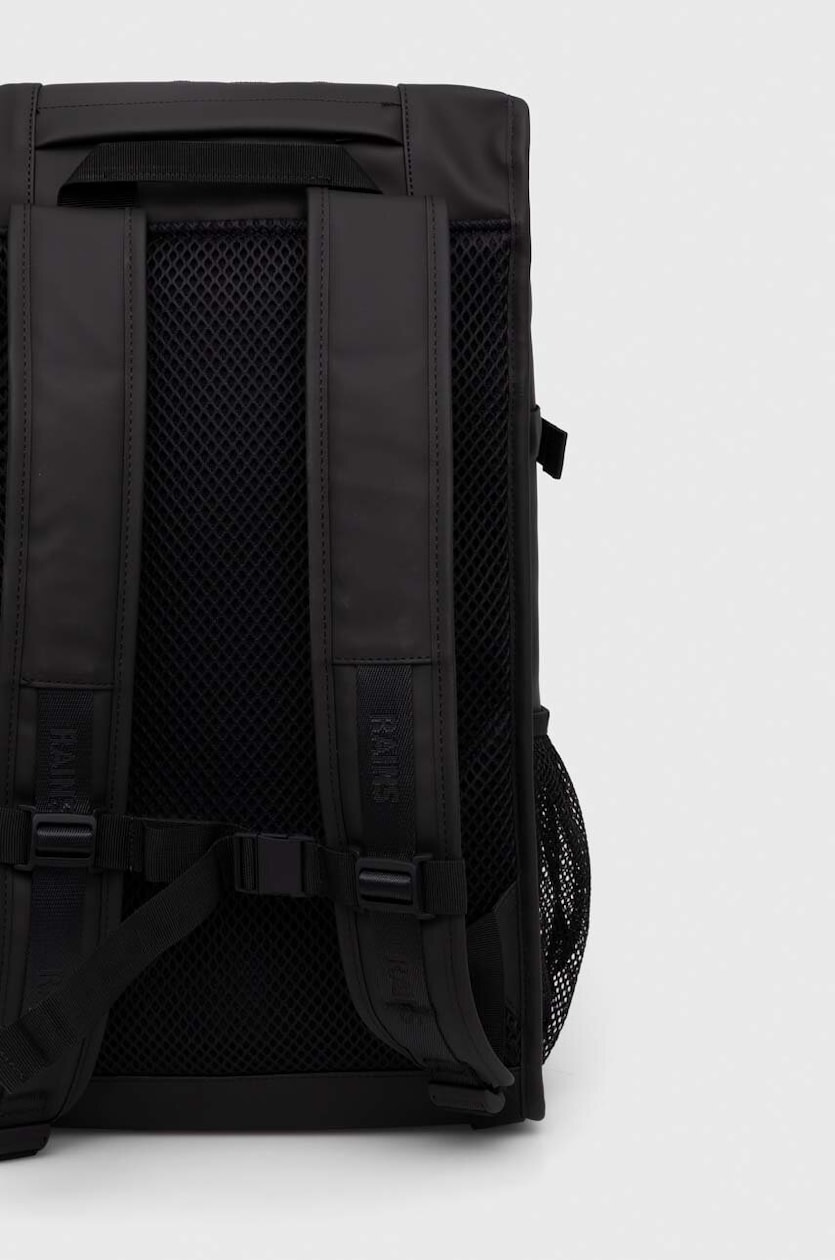 Rains mountaineer bag black hot sale