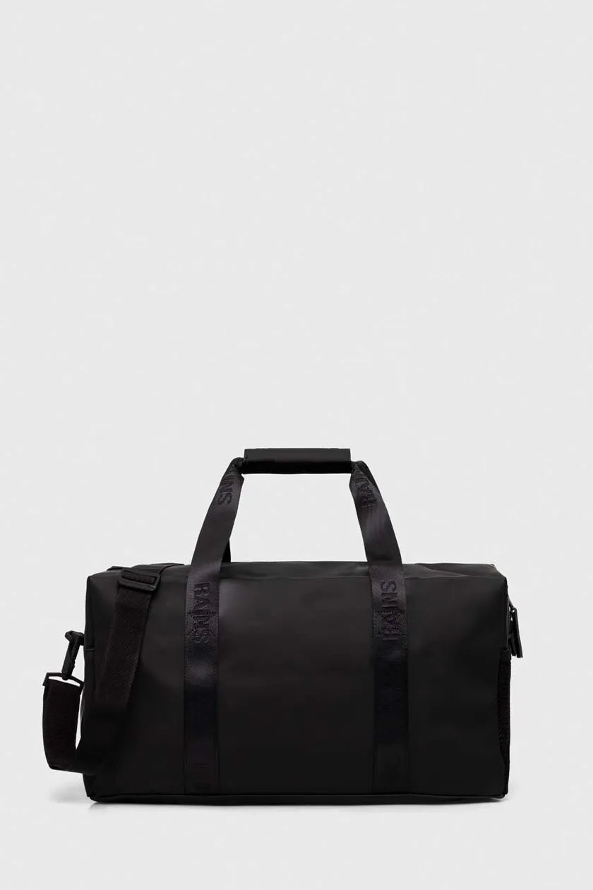 Сумка Rains 14380 Backpacks колір чорний