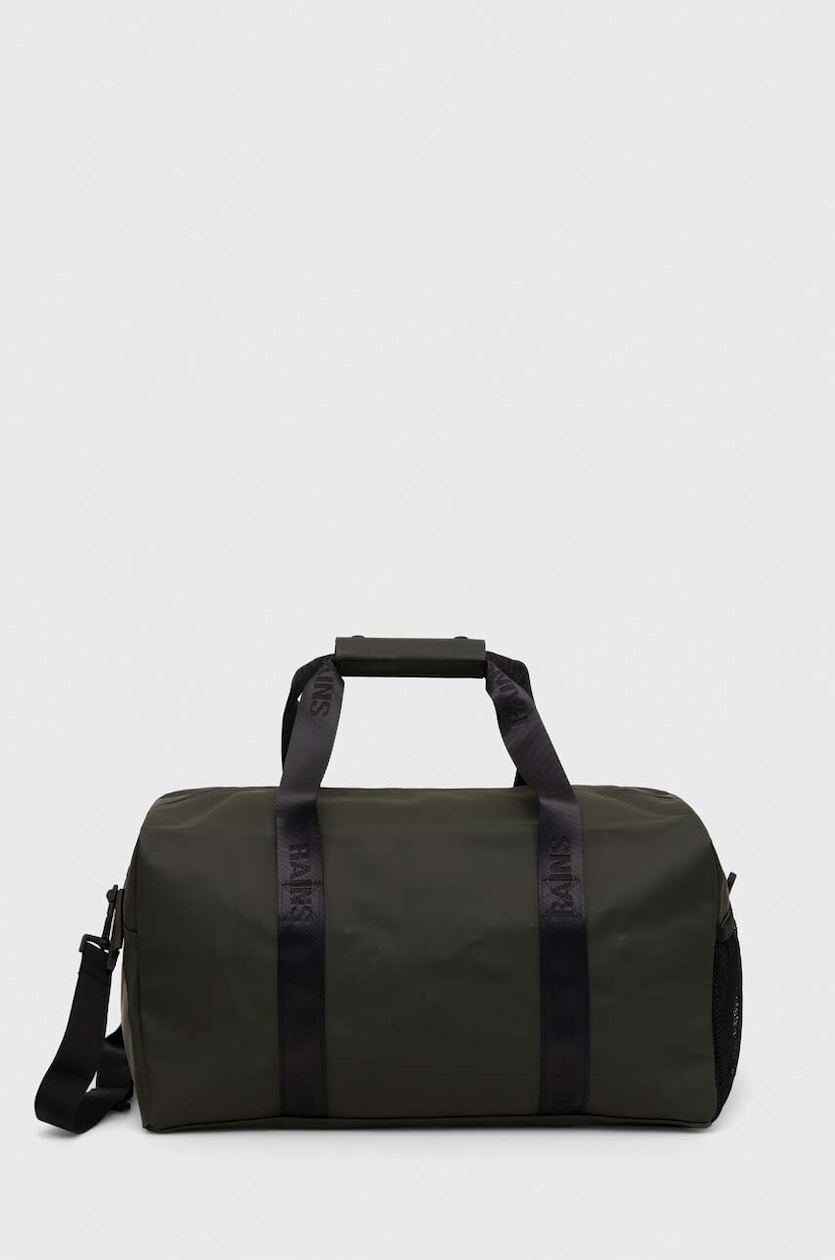 Alpha Industries bag green color at PRM US