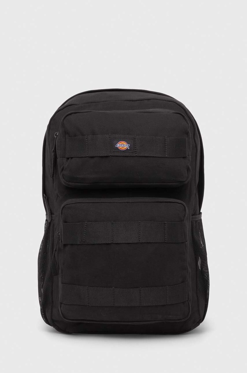 1017 ALYX 9SM backpack Buckle Shoulder Straps black color at