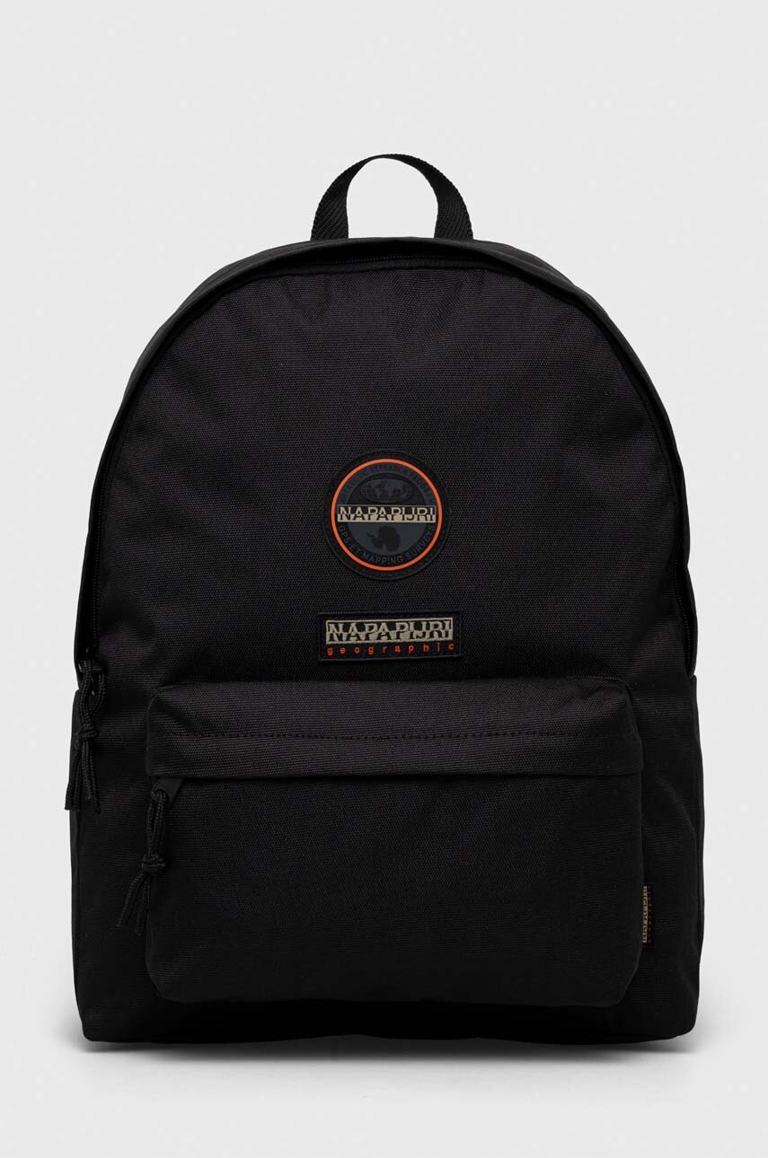 1017 ALYX 9SM backpack Buckle Shoulder Straps black color at