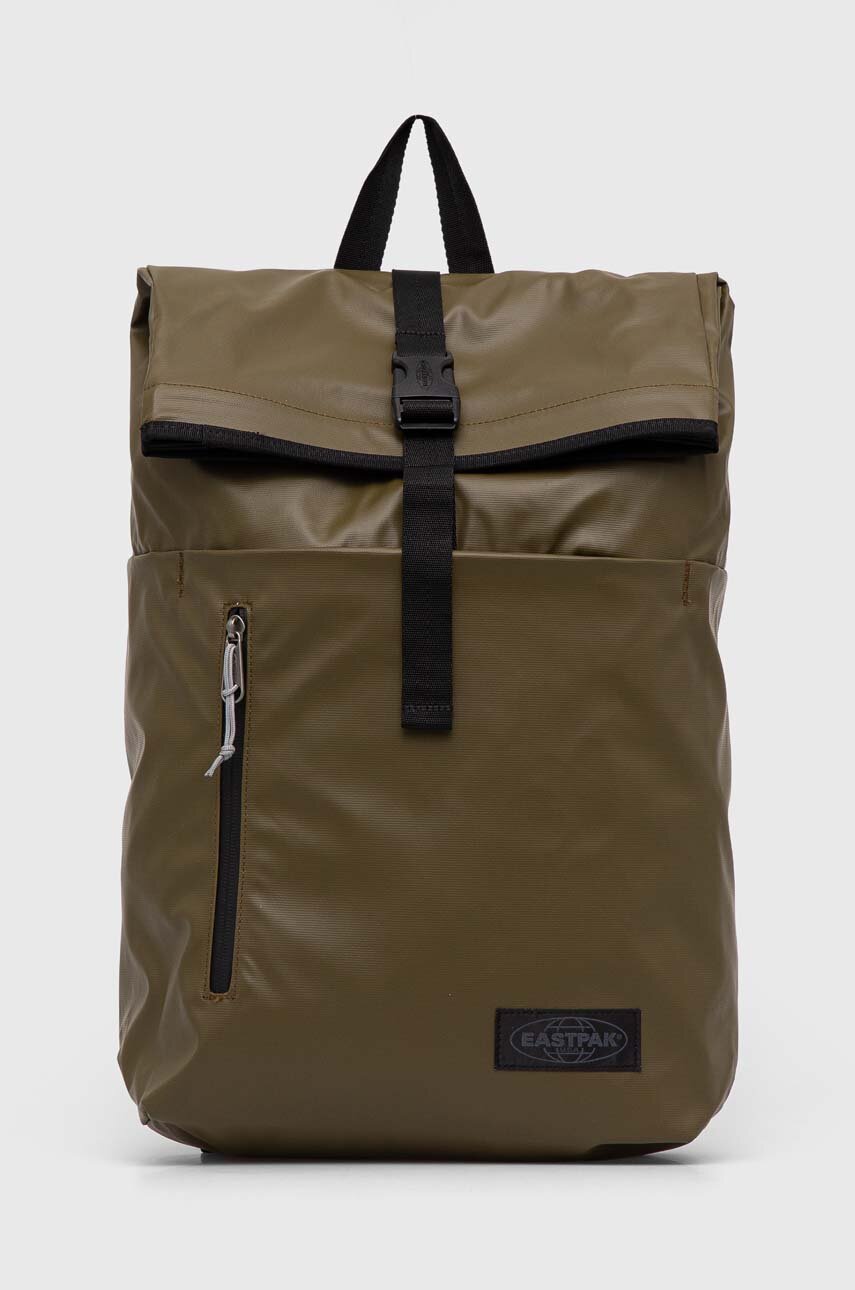 Green eastpak clearance backpack