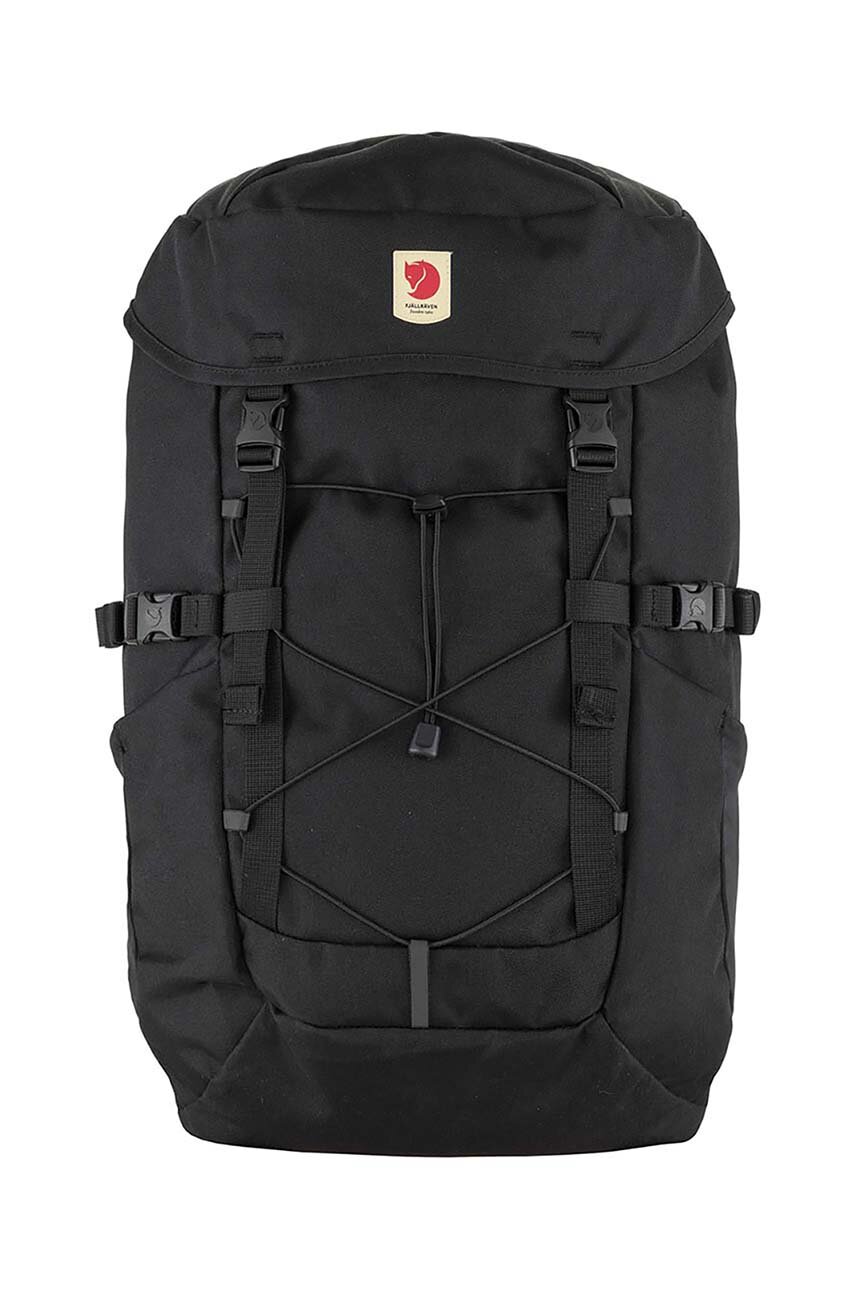 Fjallraven rucsac Skule Top 26 culoarea negru, mare, uni F23350.550