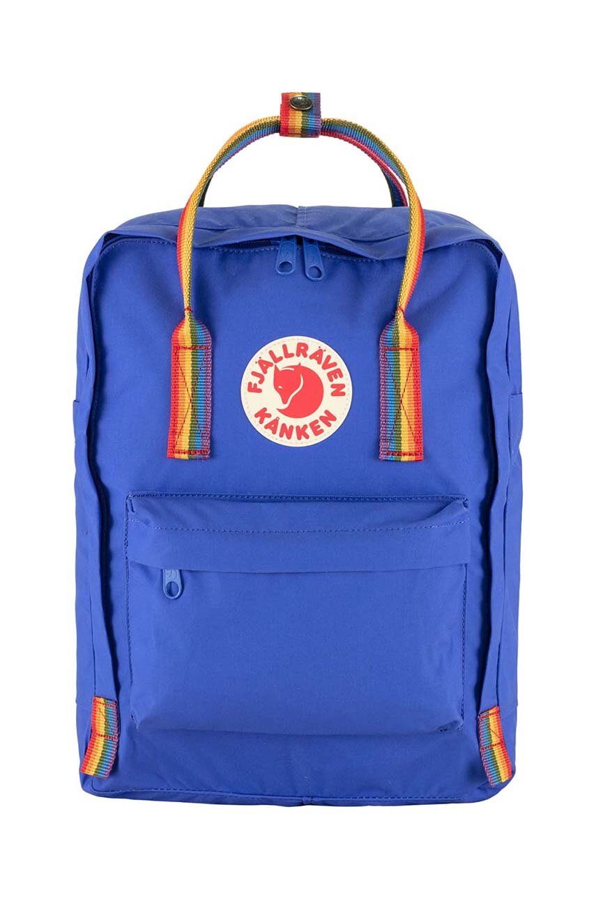 Fjallraven rucsac Kanken Rainbow mare, uni F23620.571