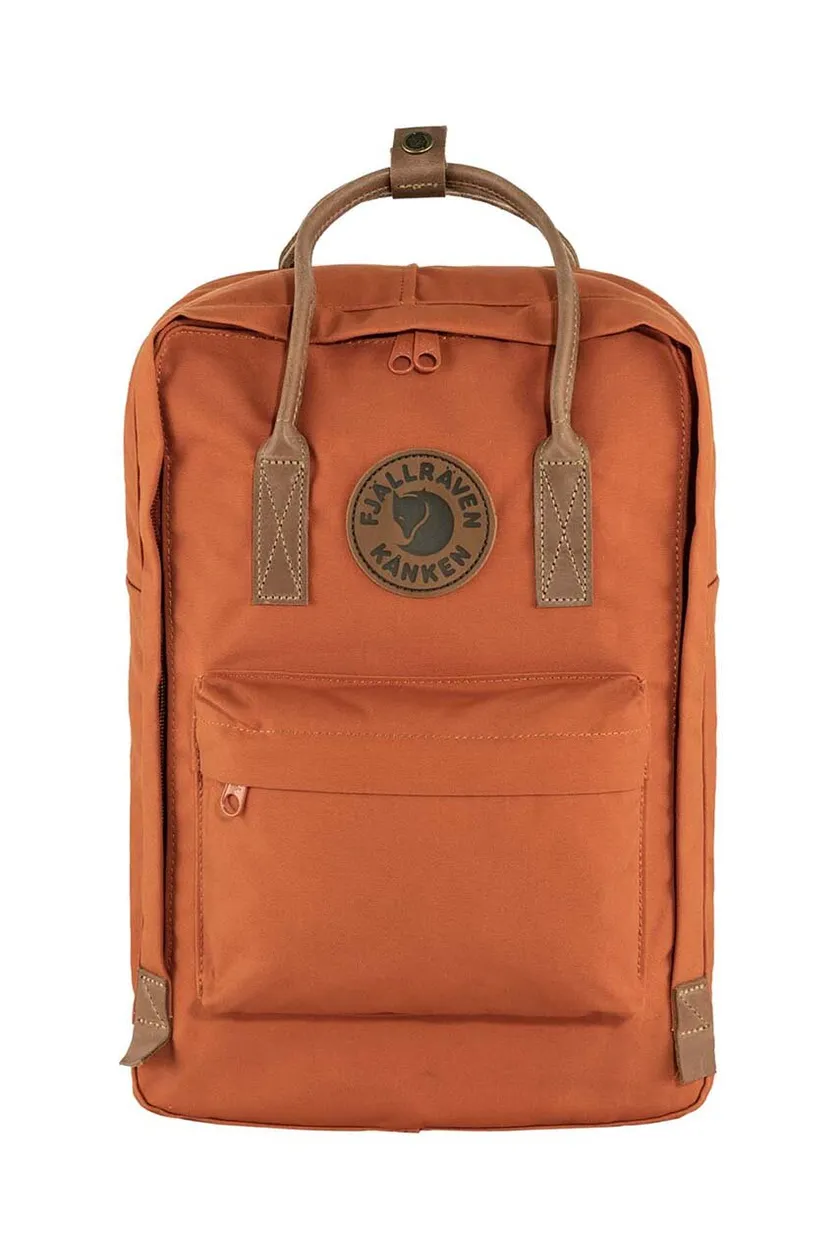 Fjallraven backpack Kanken no. 2 Laptop 15 orange color F23803.243