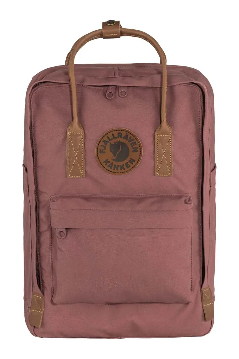 Fjallraven rucsac Kanken culoarea roz, mare, uni F23803.410