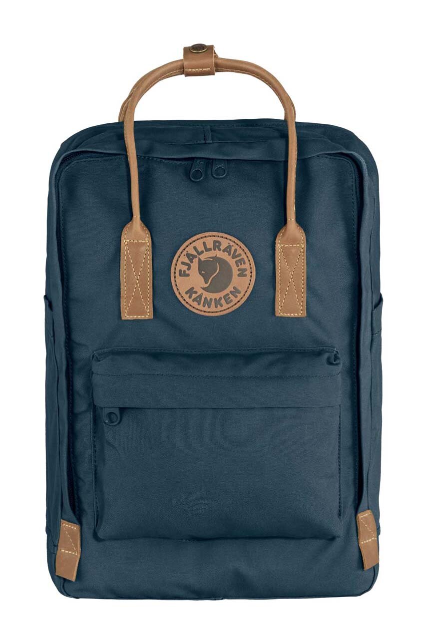 Fjallraven rucsac Kanken no. 2 Laptop 15 culoarea albastru marin, mare, uni F23803.560